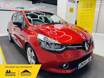 Renault Clio 0.9 TCe Dynamique MediaNav Euro 5 (s/s) 5dr