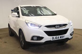 Hyundai IX35 1.7 CRDi SE Euro 5 (s/s) 5dr