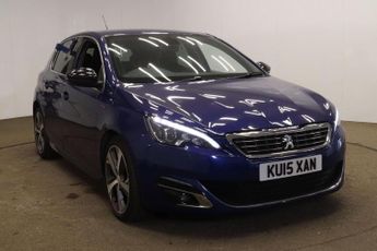 Peugeot 308 2.0 BlueHDi GT Line Euro 6 (s/s) 5dr