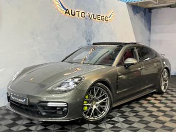 Porsche Panamera 2.9 V6 E-Hybrid 14kWh 4 Saloon PDK 4WD Euro 6 (s/s) 5dr