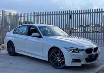 BMW 320 2.0 320i M Sport Auto xDrive Euro 6 (s/s) 4dr