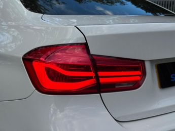 BMW 3 Series 2.0 320i M Sport Auto xDrive Euro 6 (s/s) 4dr