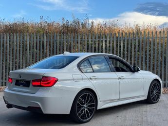 BMW 3 Series 2.0 320i M Sport Auto xDrive Euro 6 (s/s) 4dr