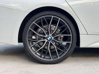 BMW 3 Series 2.0 320i M Sport Auto xDrive Euro 6 (s/s) 4dr