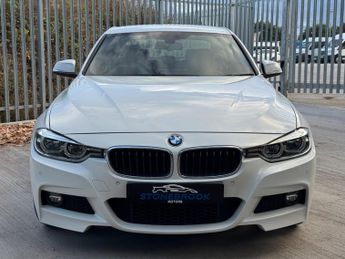 BMW 3 Series 2.0 320i M Sport Auto xDrive Euro 6 (s/s) 4dr