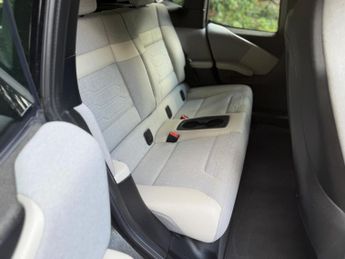 BMW i3 33kWh Auto Euro 6 (s/s) 5dr (Range Extender)