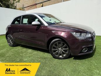 Audi A1 1.4 TFSI Sport Euro 5 (s/s) 3dr