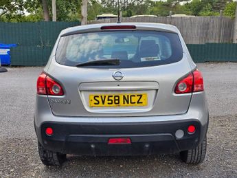 Nissan Qashqai 2.0 Tekna 2WD 5dr