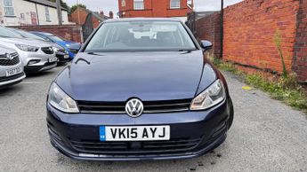 Volkswagen Golf TDi 1.6 TDI BlueMotion Tech Match DSG Euro 5 (s/s) 5dr