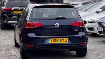 Volkswagen Golf 1.6 TDI BlueMotion Tech Match DSG Euro 5 (s/s) 5dr