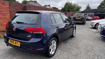 Volkswagen Golf 1.6 TDI BlueMotion Tech Match DSG Euro 5 (s/s) 5dr