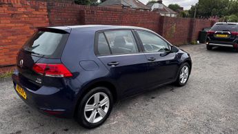 Volkswagen Golf 1.6 TDI BlueMotion Tech Match DSG Euro 5 (s/s) 5dr