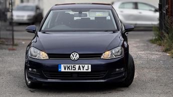 Volkswagen Golf 1.6 TDI BlueMotion Tech Match DSG Euro 5 (s/s) 5dr