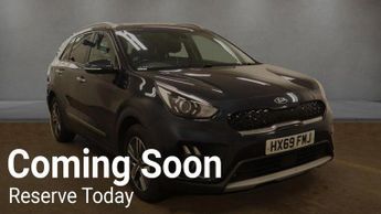 Kia Niro 1.6 GDi 3 DCT Euro 6 (s/s) 5dr