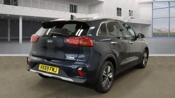 Kia Niro 1.6 GDi 3 DCT Euro 6 (s/s) 5dr