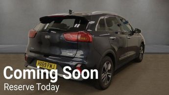 Kia Niro 1.6 GDi 3 DCT Euro 6 (s/s) 5dr