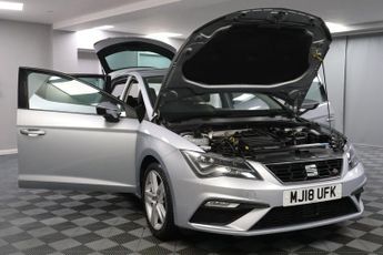 SEAT Leon 1.4 EcoTSI FR Technology DSG Euro 6 (s/s) 5dr