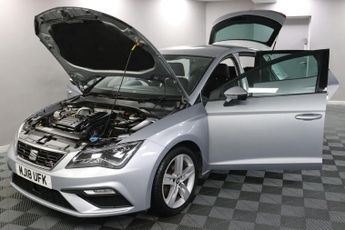 SEAT Leon 1.4 EcoTSI FR Technology DSG Euro 6 (s/s) 5dr