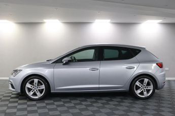 SEAT Leon 1.4 EcoTSI FR Technology DSG Euro 6 (s/s) 5dr