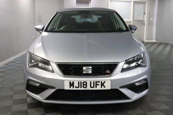 SEAT Leon 1.4 EcoTSI FR Technology DSG Euro 6 (s/s) 5dr