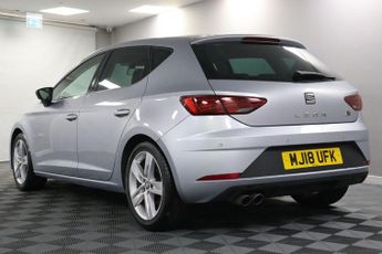 SEAT Leon 1.4 EcoTSI FR Technology DSG Euro 6 (s/s) 5dr