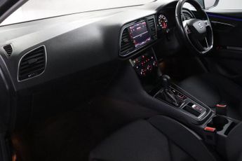 SEAT Leon 1.4 EcoTSI FR Technology DSG Euro 6 (s/s) 5dr