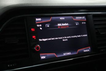 SEAT Leon 1.4 EcoTSI FR Technology DSG Euro 6 (s/s) 5dr