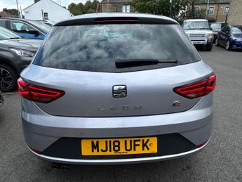 SEAT Leon 1.4 EcoTSI FR Technology DSG Euro 6 (s/s) 5dr