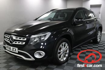 Mercedes GLA 1.6 GLA200 SE (Executive) Euro 6 (s/s) 5dr
