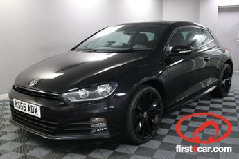 Volkswagen Scirocco 2.0 TDI BlueMotion Tech R-Line Euro 6 (s/s) 3dr