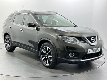 Nissan X-Trail 1.6 dCi Tekna XTRON Euro 6 (s/s) 5dr