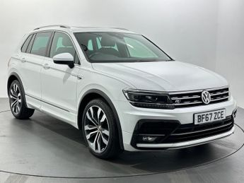 Volkswagen Tiguan 2.0 TSI R-Line DSG 4Motion Euro 6 (s/s) 5dr