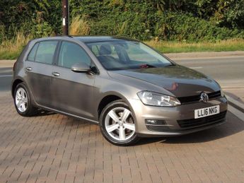 Volkswagen Golf 1.4 TSI BlueMotion Tech Match Edition DSG Euro 6 (s/s) 5dr