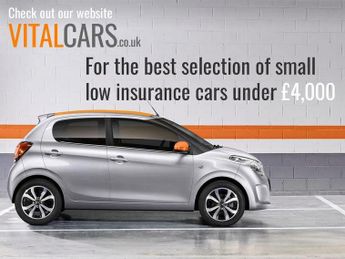 Kia Venga 1.6 3 Auto Euro 5 5dr (Sat Nav)