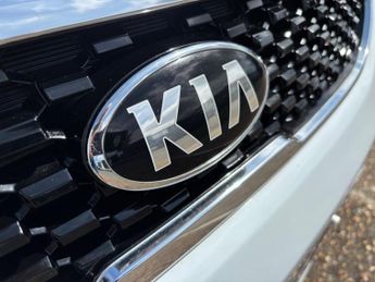 Kia Venga 1.6 3 Auto Euro 5 5dr (Sat Nav)