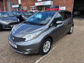 Nissan Note 1.2 12V Acenta Euro 5 (s/s) 5dr