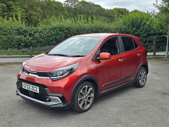 Kia Picanto 1.0 DPi X-Line S AMT Euro 6 (s/s) 5dr