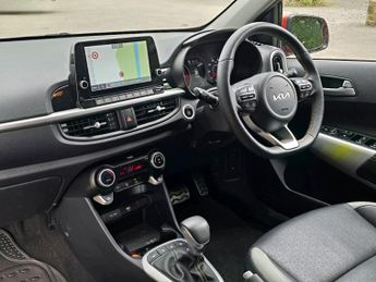 Kia Picanto 1.0 DPi X-Line S AMT Euro 6 (s/s) 5dr