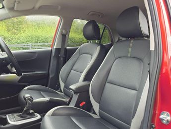 Kia Picanto 1.0 DPi X-Line S AMT Euro 6 (s/s) 5dr