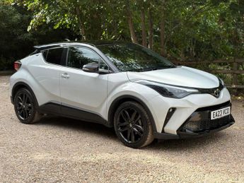 Toyota C-HR 1.8 VVT-h GR SPORT CVT Euro 6 (s/s) 5dr