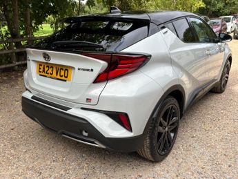Toyota C-HR 1.8 VVT-h GR SPORT CVT Euro 6 (s/s) 5dr