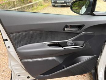 Toyota C-HR 1.8 VVT-h GR SPORT CVT Euro 6 (s/s) 5dr