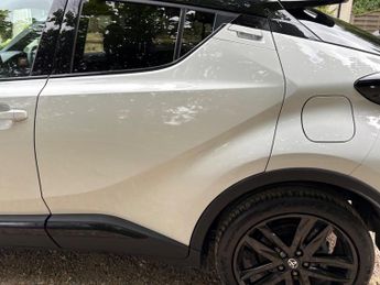 Toyota C-HR 1.8 VVT-h GR SPORT CVT Euro 6 (s/s) 5dr