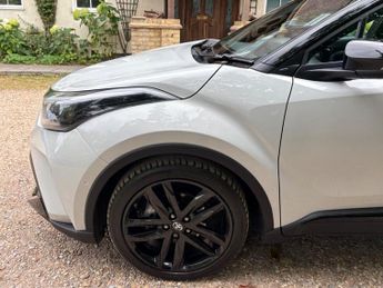 Toyota C-HR 1.8 VVT-h GR SPORT CVT Euro 6 (s/s) 5dr
