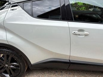 Toyota C-HR 1.8 VVT-h GR SPORT CVT Euro 6 (s/s) 5dr
