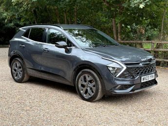Kia Sportage 1.6 h T-GDi GT-Line Auto Euro 6 (s/s) 5dr