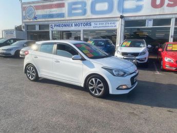 Hyundai I20 1.2 Blue Drive SE Euro 6 (s/s) 5dr