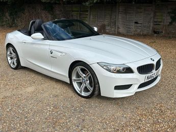 BMW Z4 2.0 20i M Sport sDrive Euro 5 (s/s) 2dr