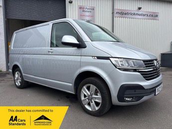 Volkswagen Transporter 2.0 TDI T32 Highline DSG FWD SWB Euro 6 (s/s) 5dr
