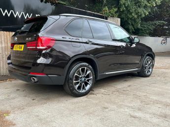 BMW X5 3.0 30d SE Auto xDrive Euro 6 (s/s) 5dr